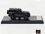 Land Rover DEFENDER 90 1:64 LCD Models Preto - Imagem 9