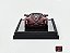 Pagani Utopia Roadster 1:64 LCD Models Carbon Red - Imagem 6