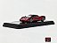 Pagani Utopia Roadster 1:64 LCD Models Carbon Red - Imagem 1