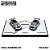 Set 992 GT3 RS & Beetle RS Nürburgring PSC Design 1:64 TimeMicro - Imagem 8