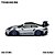 Set 992 GT3 RS & Beetle RS Nürburgring PSC Design 1:64 TimeMicro - Imagem 4