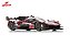 Toyota GR010 Hybrid Toyota Gazoo Racing JPN 24hs Le Mans 2025 1:64 Spark - Imagem 4