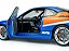 Nissan Silvia S15 SPEC-S Monalisa Velozes e Furiosos 3 Tokyo Drift 2006 1:18 Solido - Imagem 9