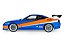Nissan Silvia S15 SPEC-S Monalisa Velozes e Furiosos 3 Tokyo Drift 2006 1:18 Solido - Imagem 7