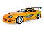 Toyota Supra MK4 (A80) Velozes e Furiosos 2001 Brian O'Conner 1:18 Solido - Imagem 1