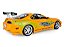 Toyota Supra MK4 (A80) Velozes e Furiosos 2001 Brian O'Conner 1:18 Solido - Imagem 10