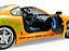 Toyota Supra MK4 (A80) Velozes e Furiosos 2001 Brian O'Conner 1:18 Solido - Imagem 2
