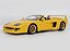 Koenig Specials Spider 1987 1:18 GT Spirit Amarelo - Imagem 1