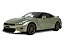 Nissan GT-R (R35) Premium Edition T-Spec 2024 1:18 GT Spirit Verde - Imagem 1