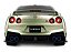 Nissan GT-R (R35) Premium Edition T-Spec 2024 1:18 GT Spirit Verde - Imagem 4