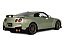 Nissan GT-R (R35) Premium Edition T-Spec 2024 1:18 GT Spirit Verde - Imagem 2