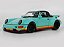 Porsche RWB Gundam 2024 1:18 GT Spirit Verde - Imagem 1