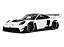 Porsche 911 (992.1) GT3 R Rennsport 2023 1:18 GT Spirit Branco - Imagem 1