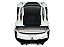 Porsche 911 (992.1) GT3 R Rennsport 2023 1:18 GT Spirit Branco - Imagem 10