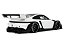 Porsche 911 (992.1) GT3 R Rennsport 2023 1:18 GT Spirit Branco - Imagem 2