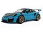 Porsche 911 (991.2) GT2 RS 2018 1:12 GT Spirit Azul - Imagem 1
