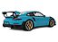Porsche 911 (991.2) GT2 RS 2018 1:12 GT Spirit Azul - Imagem 2