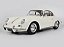Porsche 356 B 1600 Super 1962 1:8 GT Spirit Creme - Imagem 1