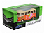 Volkswagen Kombi T1 Bus 1963 1:24 Welly Laranja - Imagem 7