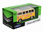 Volkswagen Kombi T1 Bus 1963 1:24 Welly Amarelo - Imagem 8
