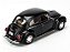 Volkswagen Beetle 1:24 Welly Preto - Imagem 2