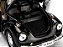 Volkswagen Beetle 1:24 Welly Preto - Imagem 3