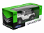 Jeep Wrangler Rubicon Conversível 2007 1:24 Welly Branco - Imagem 5