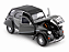 Citroen 2CV 6 Charleston 1:24 Welly Cinza - Imagem 3