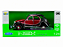Citroen 2CV 6 Charleston 1:24 Welly Vermelho - Imagem 5