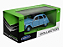 Citroen 2CV 1:24 Welly Azul - Imagem 5
