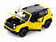 Jeep Renegade Trailhawk 1:24 Welly - Imagem 4