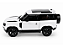 Land Rover Defender 2020 1:24 Welly Branco - Imagem 4
