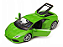 Lamborghini Huracan Coupe 1:24 Welly Verde - Imagem 3