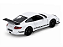 Porsche 911 GT3 RS 1:24 Welly Branco - Imagem 2