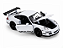 Porsche 911 GT3 RS 1:24 Welly Branco - Imagem 4