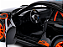 Porsche 911 GT3 RS 1:24 Welly Preto - Imagem 4