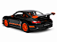 Porsche 911 GT3 RS 1:24 Welly Preto - Imagem 2