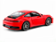 Porsche 911 Carrera 4S 1:24 Welly Vermelho - Imagem 2