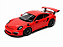 Porsche 911 Carrera 4S 1:24 Welly Vermelho - Imagem 1