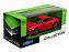 Porsche 911 Carrera 4S 1:24 Welly Vermelho - Imagem 6