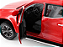 Mercedes-Benz X-Class 1:24 Welly Vermelho - Imagem 3