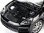 Porsche Cayenne Turbo 1:24 Welly Preto - Imagem 3