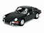 Porsche 911 1964 1:24 Welly Cinza - Imagem 1