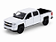 Chevrolet Silverado 2017 1:24 Welly Branco - Imagem 1