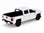 Chevrolet Silverado 2017 1:24 Welly Branco - Imagem 2