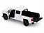 Chevrolet Silverado 2017 1:24 Welly Branco - Imagem 4