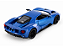 Ford GT 2017 1:24 Welly Azul - Imagem 2