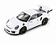 Porsche 911 GT3 RS 1:24 Welly Branco - Imagem 1
