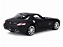 Mercedes Benz SLS AMG 1:24 Welly Preto - Imagem 2