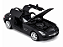 Mercedes Benz SLS AMG 1:24 Welly Preto - Imagem 3